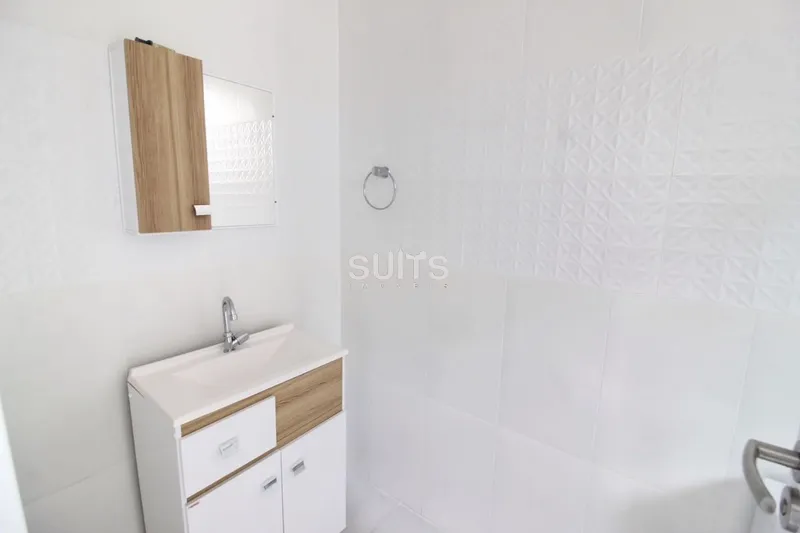 Linda casa com fundos para a área verde no condomínio Riviera: 15ª foto da galeria de imagens do imóvel