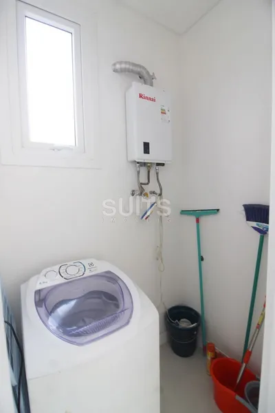 Linda casa com fundos para a área verde no condomínio Riviera: 9ª foto da galeria de imagens do imóvel