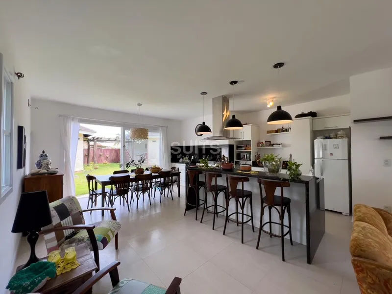 Casa com amplo pátio na praia do Arpoador: 5ª foto da galeria de imagens do imóvel