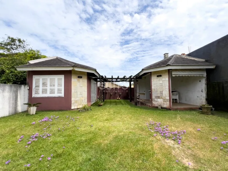 Casa com amplo pátio na praia do Arpoador: 12ª foto da galeria de imagens do imóvel