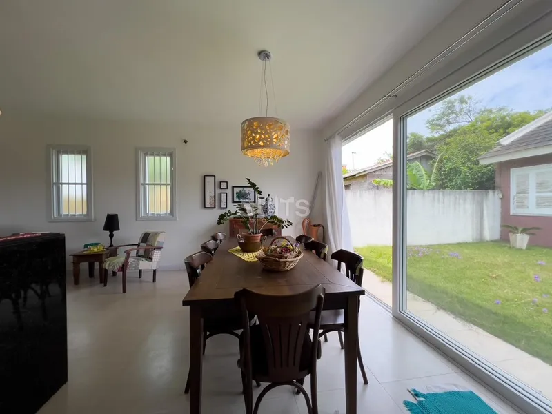 Casa com amplo pátio na praia do Arpoador: 9ª foto da galeria de imagens do imóvel