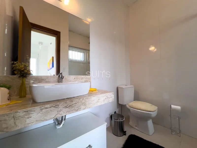 Casa com amplo pátio na praia do Arpoador: 18ª foto da galeria de imagens do imóvel