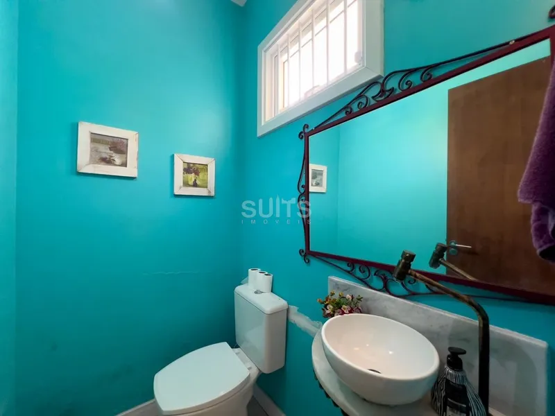 Casa com amplo pátio na praia do Arpoador: 15ª foto da galeria de imagens do imóvel