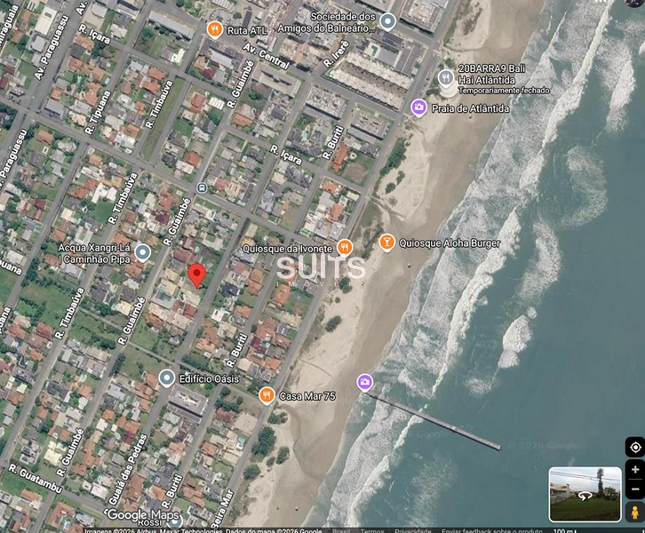 Imóvel residencial ou comercial