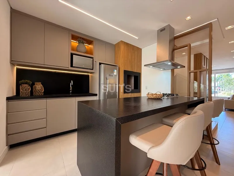 Excelente sobrado à venda no condomínio Murano: 17ª foto da galeria de imagens do imóvel