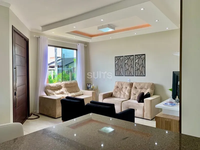 Excelente casa térrea em Rainha do Mar: 4ª foto da galeria de imagens do imóvel