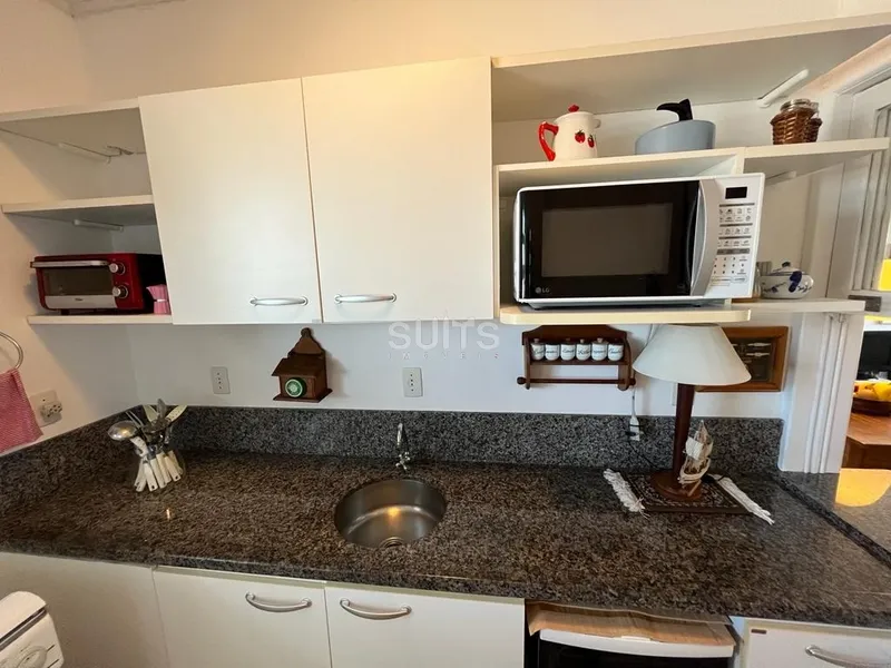 Apartamento no Centro da Praia de Atlântida: 8ª foto da galeria de imagens do imóvel