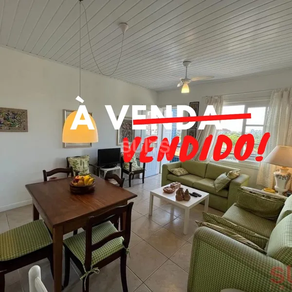 Apartamento no Centro da Praia de Atlântida: 1ª foto da galeria de imagens do imóvel