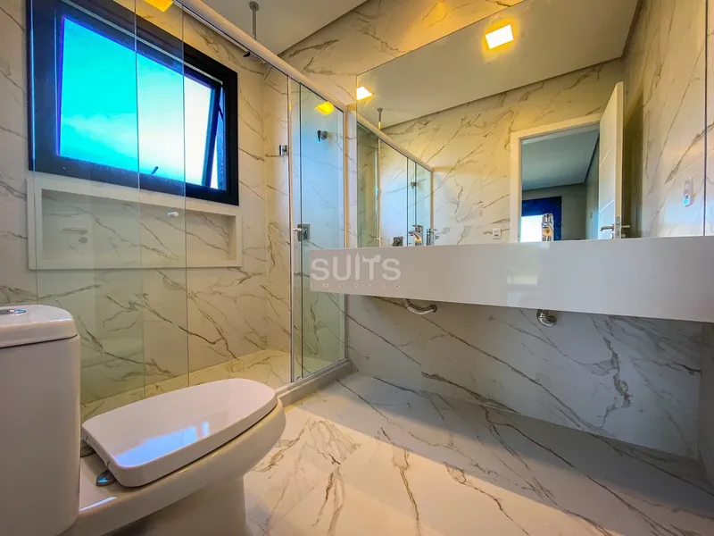 Excelente sobrado à venda no condomínio Acqualina: 22ª foto da galeria de imagens do imóvel