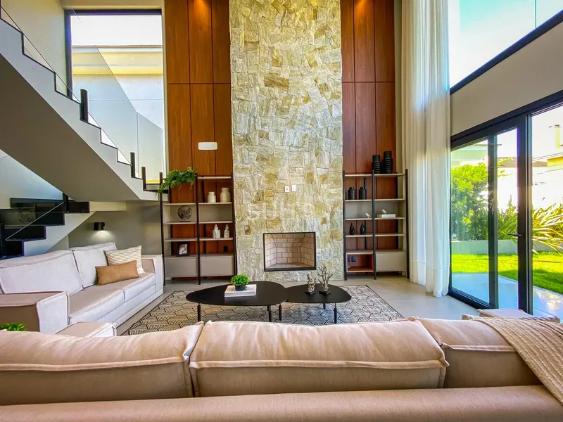 Excelente sobrado à venda no condomínio Acqualina: 5ª foto da galeria de imagens do imóvel