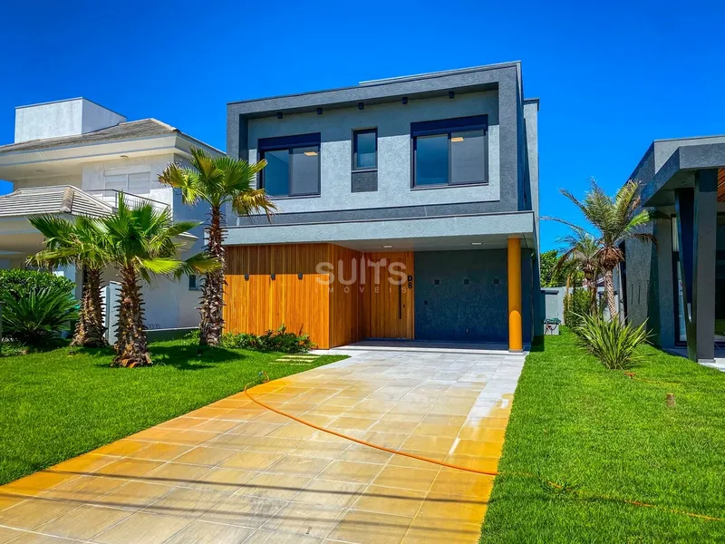 Excelente sobrado à venda no condomínio Acqualina: 3ª foto da galeria de imagens do imóvel