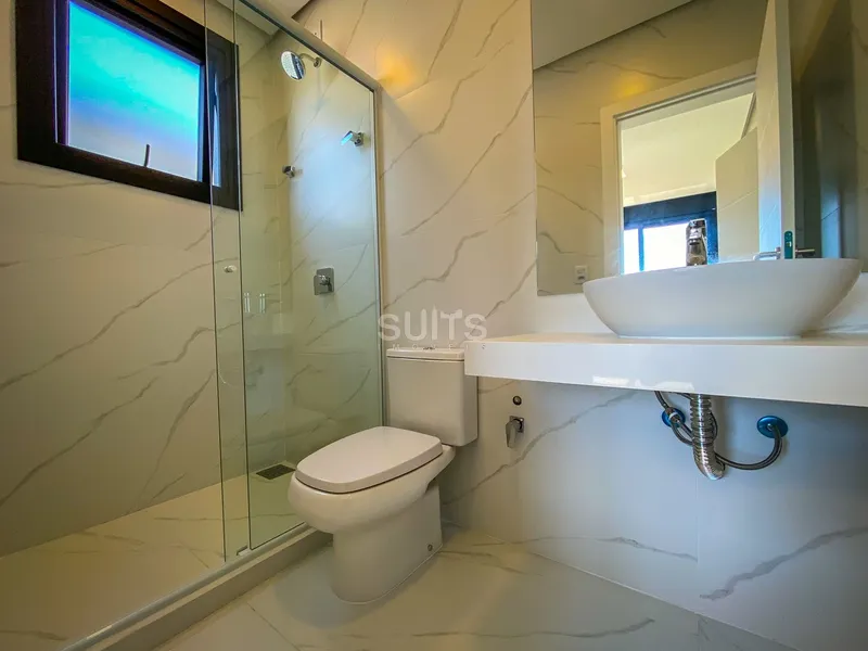 Excelente sobrado à venda no condomínio Acqualina: 23ª foto da galeria de imagens do imóvel