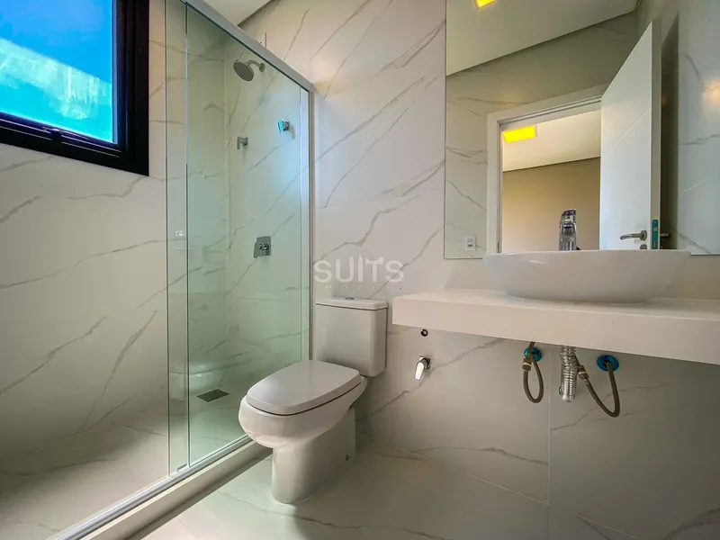 Excelente sobrado à venda no condomínio Acqualina: 25ª foto da galeria de imagens do imóvel