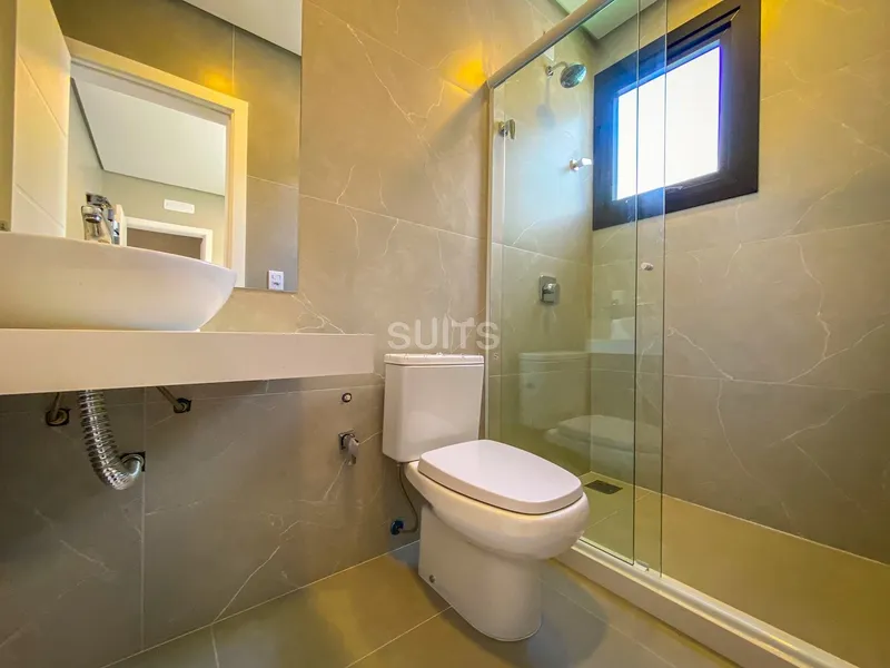 Excelente sobrado à venda no condomínio Acqualina: 17ª foto da galeria de imagens do imóvel