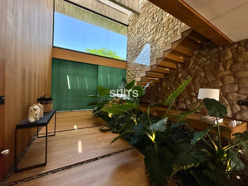 Mansão com 02 terrenos na beira do lago no cond. Bosques de Atlântida: 14ª foto da galeria de imagens do imóvel