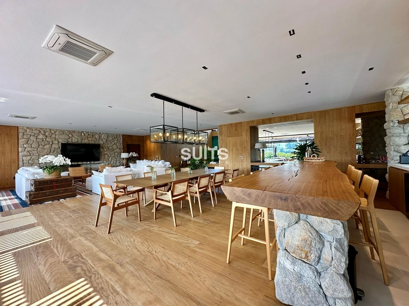 Mansão com 02 terrenos na beira do lago no cond. Bosques de Atlântida: 28ª foto da galeria de imagens do imóvel