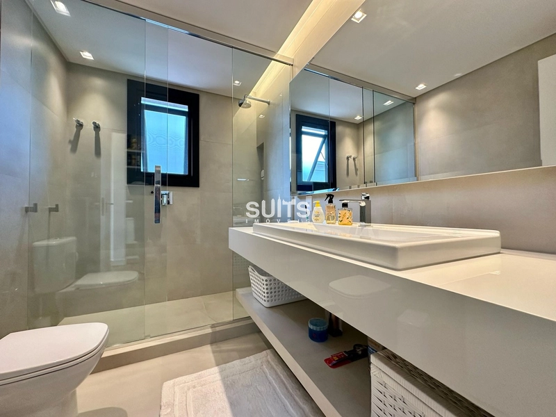 Mansão com 02 terrenos na beira do lago no cond. Bosques de Atlântida: 59ª foto da galeria de imagens do imóvel