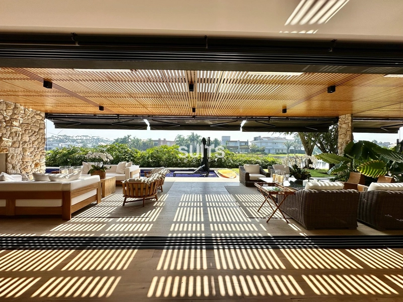 Mansão com 02 terrenos na beira do lago no cond. Bosques de Atlântida: 21ª foto da galeria de imagens do imóvel