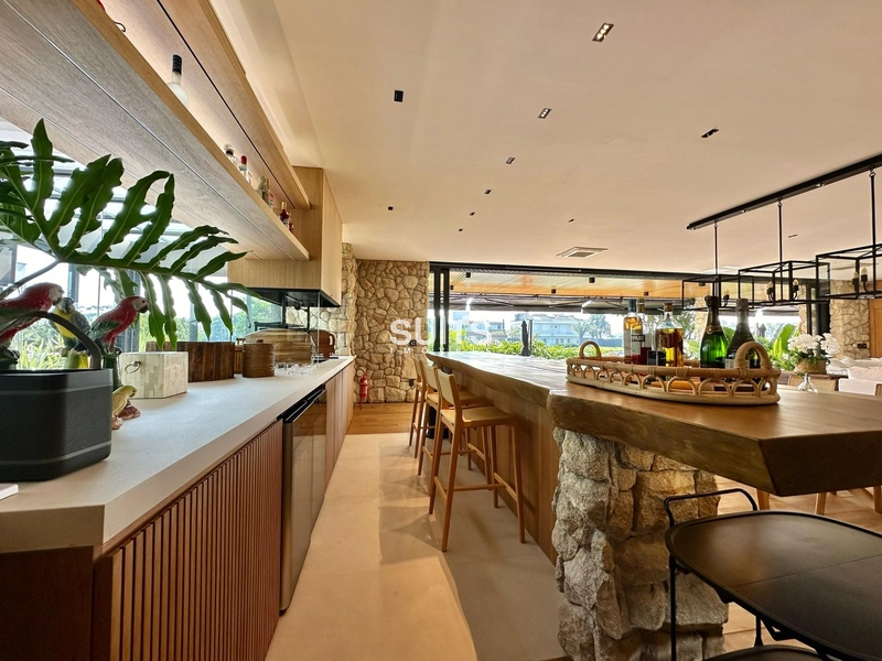 Mansão com 02 terrenos na beira do lago no cond. Bosques de Atlântida: 23ª foto da galeria de imagens do imóvel