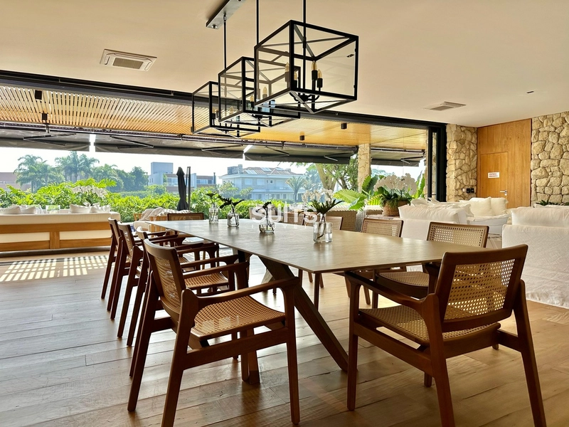 Mansão com 02 terrenos na beira do lago no cond. Bosques de Atlântida: 22ª foto da galeria de imagens do imóvel