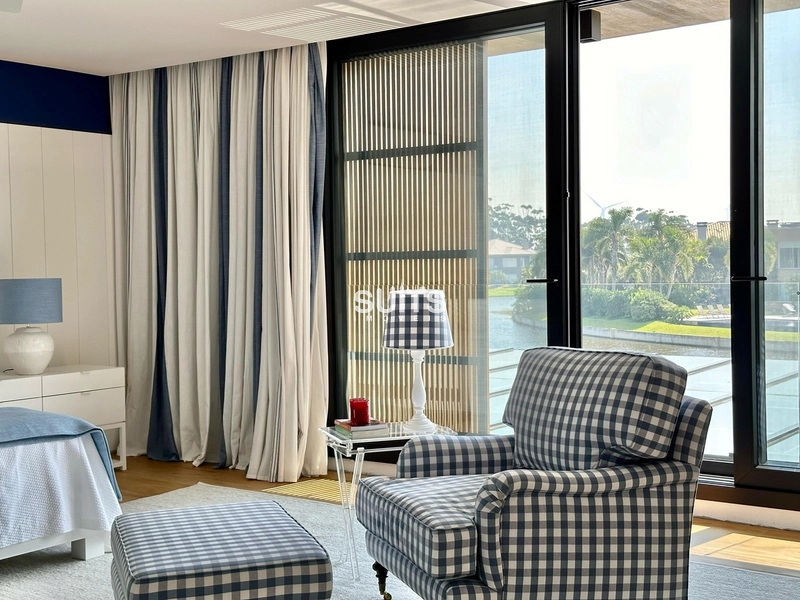 Mansão com 02 terrenos na beira do lago no cond. Bosques de Atlântida: 52ª foto da galeria de imagens do imóvel