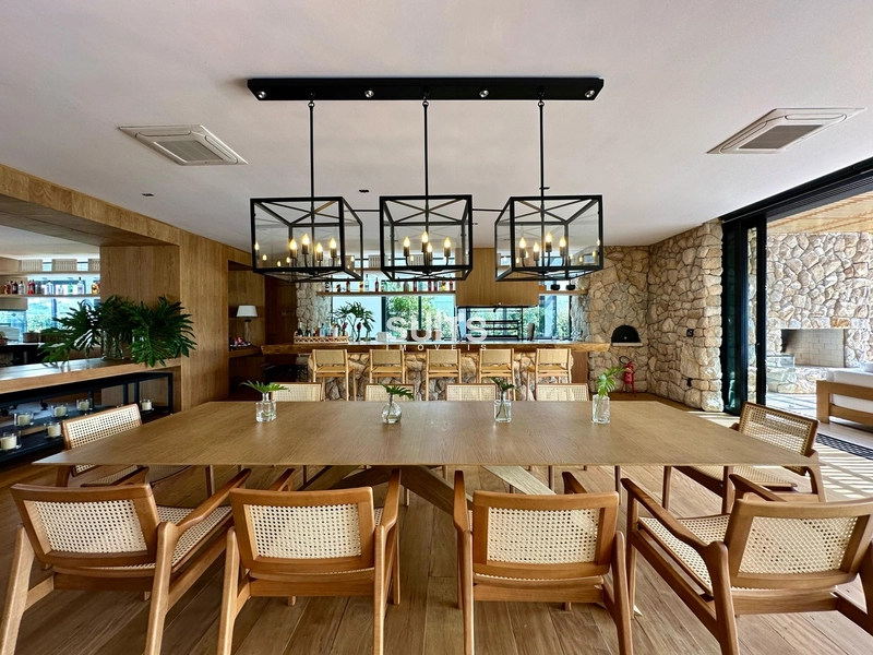 Mansão com 02 terrenos na beira do lago no cond. Bosques de Atlântida: 38ª foto da galeria de imagens do imóvel