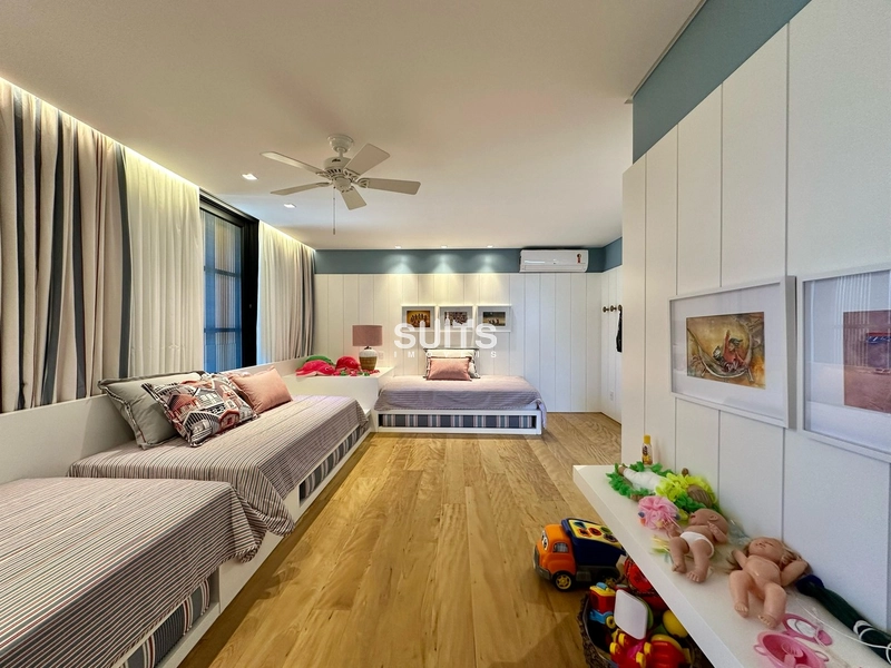 Mansão com 02 terrenos na beira do lago no cond. Bosques de Atlântida: 63ª foto da galeria de imagens do imóvel