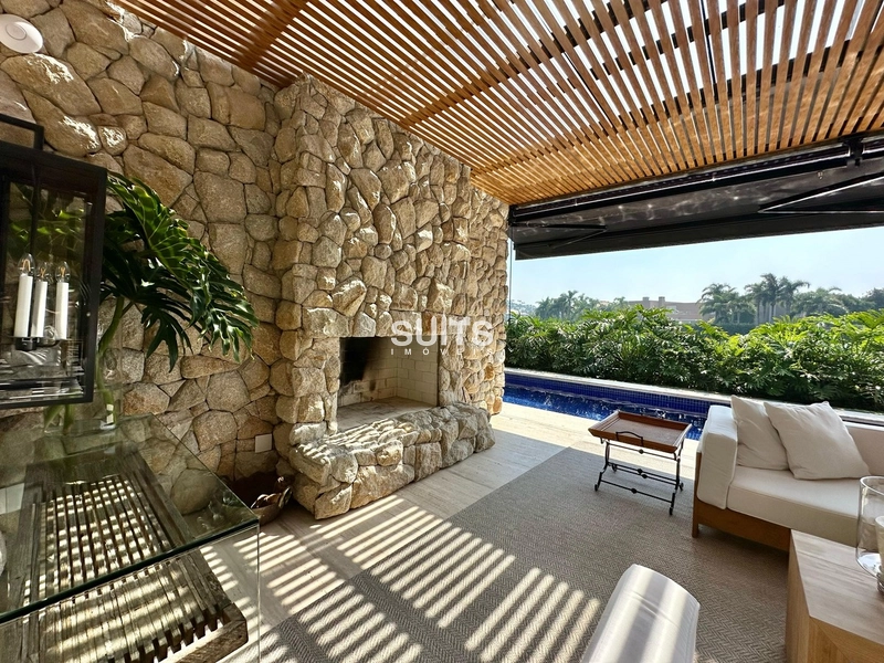 Mansão com 02 terrenos na beira do lago no cond. Bosques de Atlântida: 33ª foto da galeria de imagens do imóvel