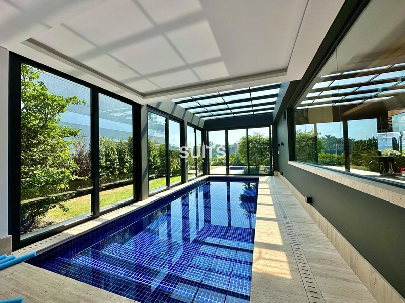 Mansão com 02 terrenos na beira do lago no cond. Bosques de Atlântida: 41ª foto da galeria de imagens do imóvel