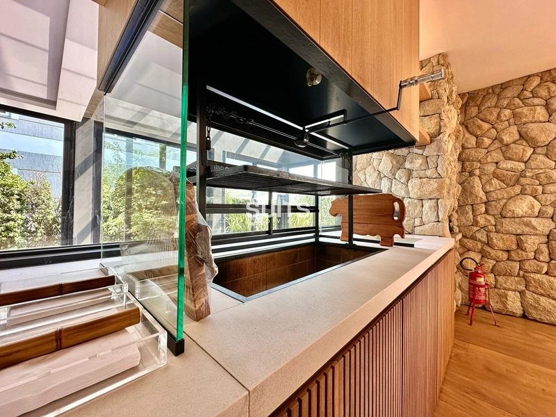 Mansão com 02 terrenos na beira do lago no cond. Bosques de Atlântida: 29ª foto da galeria de imagens do imóvel