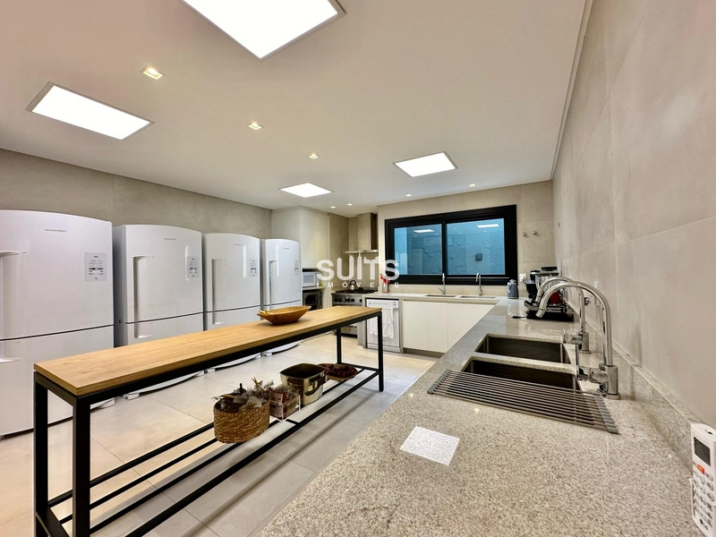 Mansão com 02 terrenos na beira do lago no cond. Bosques de Atlântida: 39ª foto da galeria de imagens do imóvel