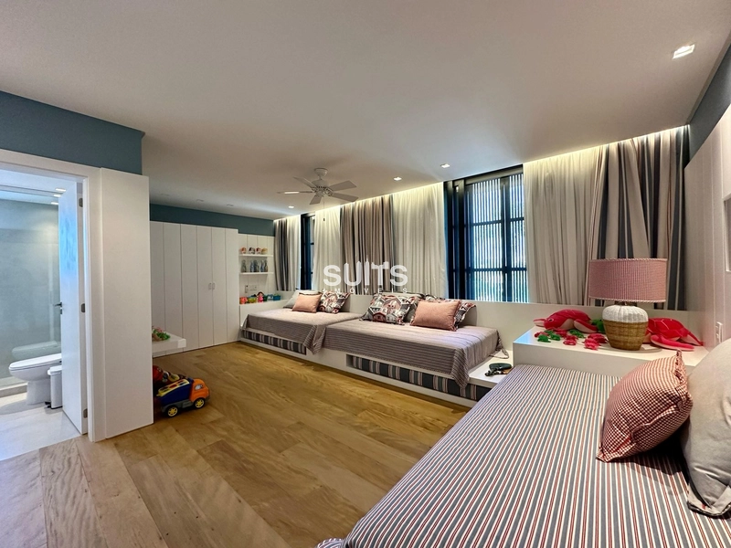 Mansão com 02 terrenos na beira do lago no cond. Bosques de Atlântida: 60ª foto da galeria de imagens do imóvel