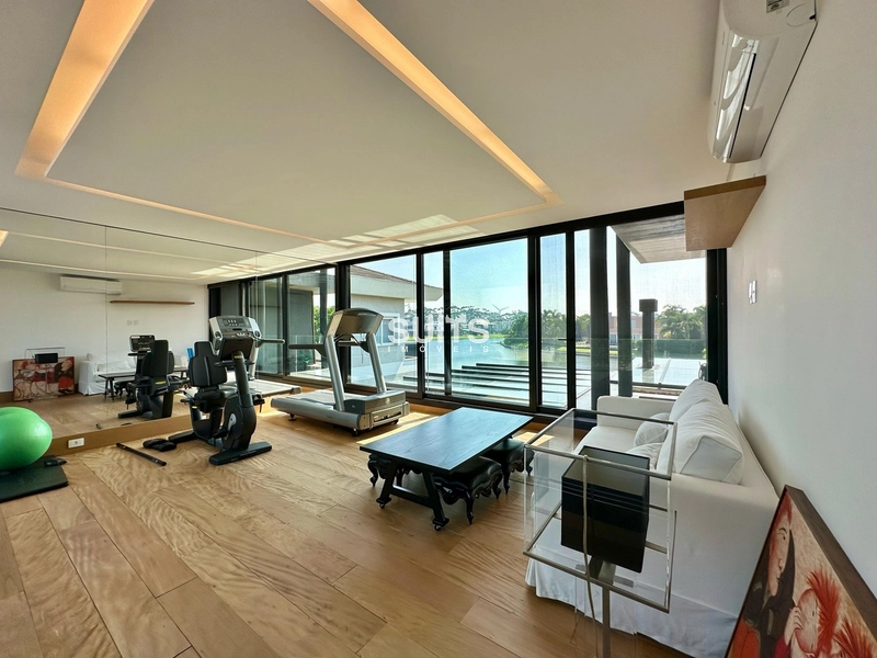 Mansão com 02 terrenos na beira do lago no cond. Bosques de Atlântida: 48ª foto da galeria de imagens do imóvel