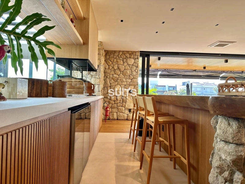 Mansão com 02 terrenos na beira do lago no cond. Bosques de Atlântida: 24ª foto da galeria de imagens do imóvel