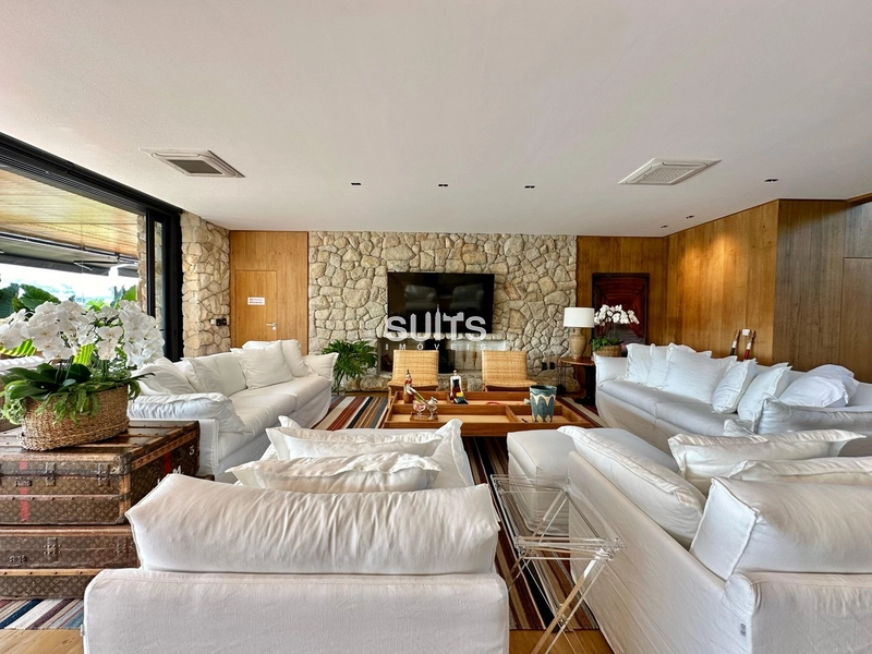 Mansão com 02 terrenos na beira do lago no cond. Bosques de Atlântida: 17ª foto da galeria de imagens do imóvel