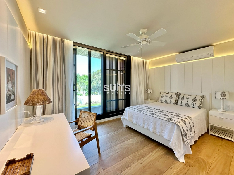 Mansão com 02 terrenos na beira do lago no cond. Bosques de Atlântida: 44ª foto da galeria de imagens do imóvel