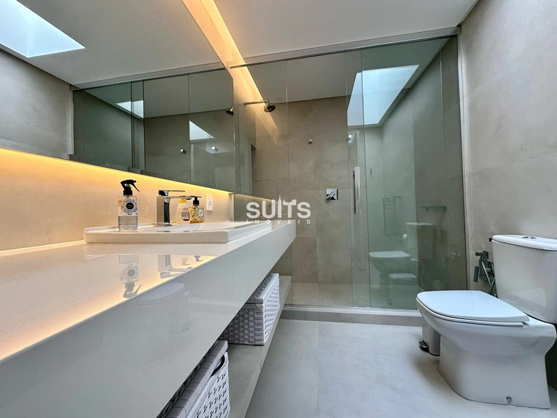 Mansão com 02 terrenos na beira do lago no cond. Bosques de Atlântida: 47ª foto da galeria de imagens do imóvel