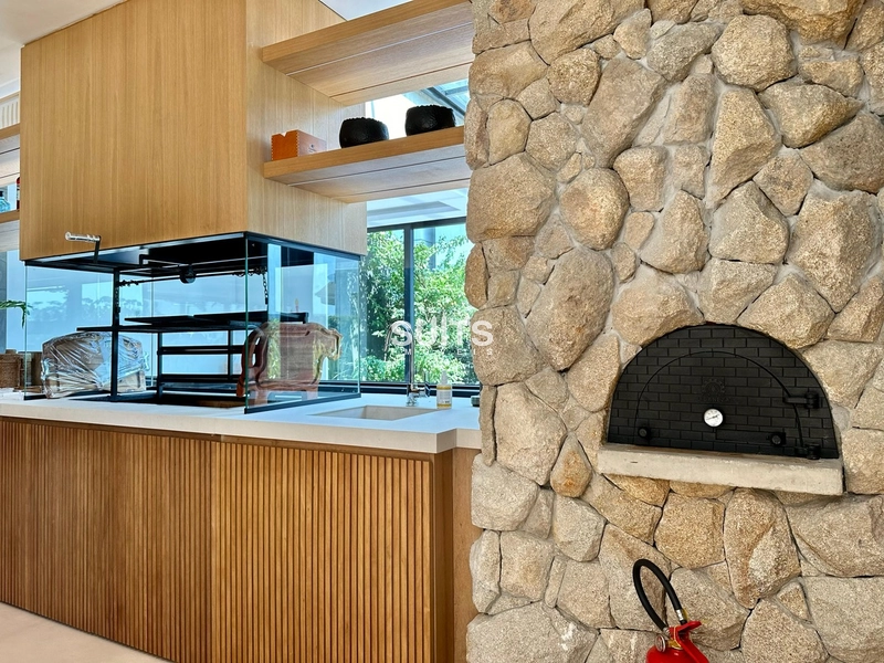 Mansão com 02 terrenos na beira do lago no cond. Bosques de Atlântida: 27ª foto da galeria de imagens do imóvel