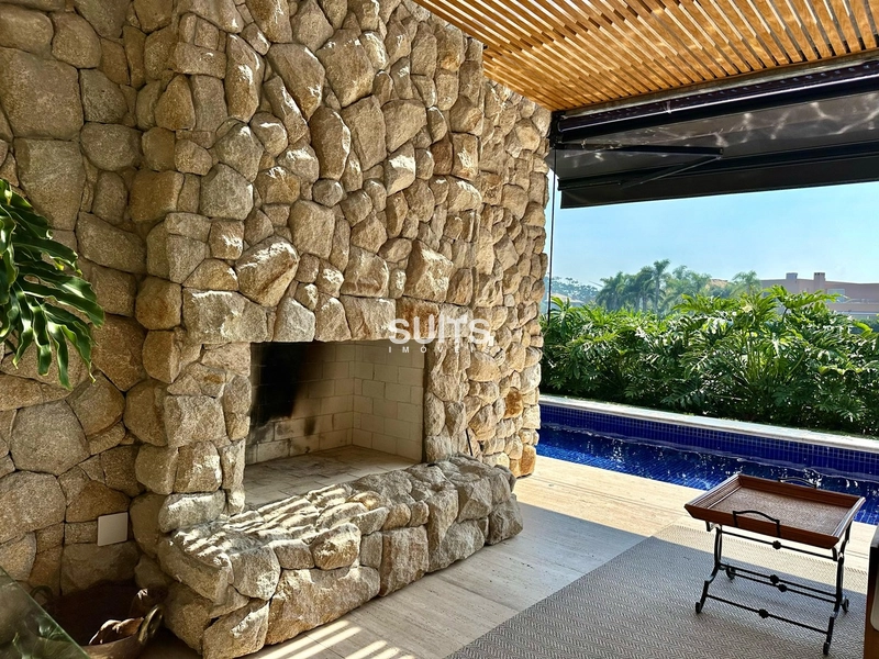 Mansão com 02 terrenos na beira do lago no cond. Bosques de Atlântida: 30ª foto da galeria de imagens do imóvel