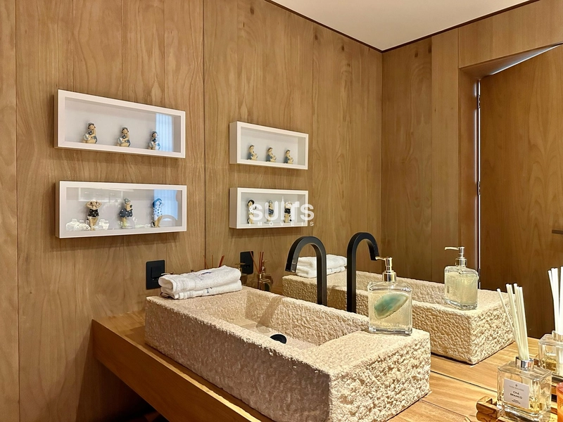 Mansão com 02 terrenos na beira do lago no cond. Bosques de Atlântida: 12ª foto da galeria de imagens do imóvel