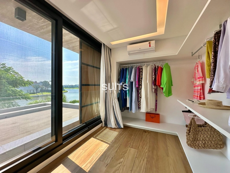 Mansão com 02 terrenos na beira do lago no cond. Bosques de Atlântida: 57ª foto da galeria de imagens do imóvel