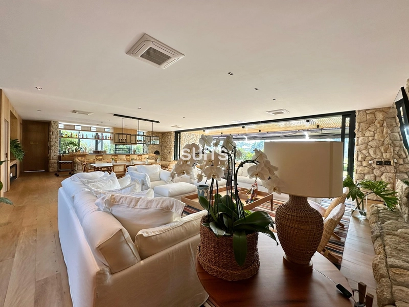 Mansão com 02 terrenos na beira do lago no cond. Bosques de Atlântida: 10ª foto da galeria de imagens do imóvel