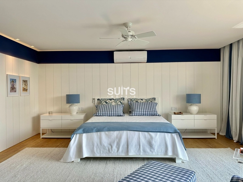 Mansão com 02 terrenos na beira do lago no cond. Bosques de Atlântida: 53ª foto da galeria de imagens do imóvel