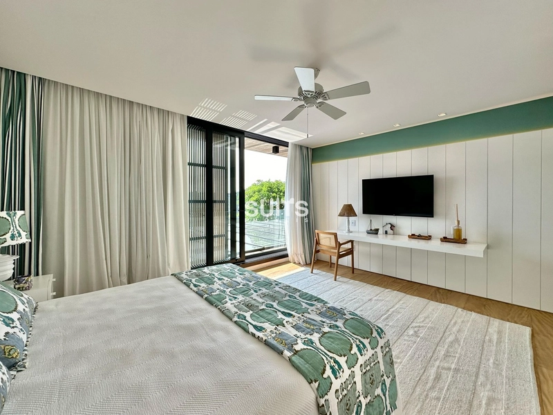 Mansão com 02 terrenos na beira do lago no cond. Bosques de Atlântida: 49ª foto da galeria de imagens do imóvel