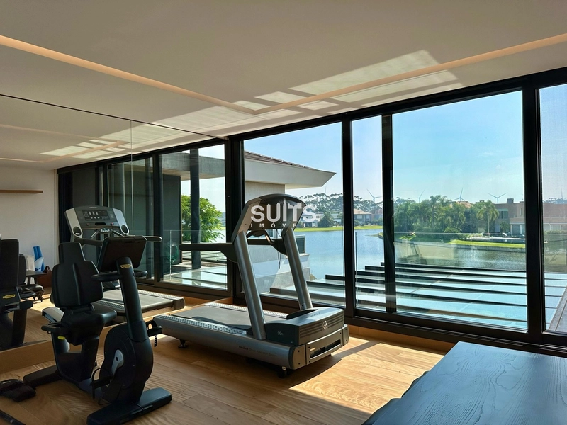 Mansão com 02 terrenos na beira do lago no cond. Bosques de Atlântida: 46ª foto da galeria de imagens do imóvel