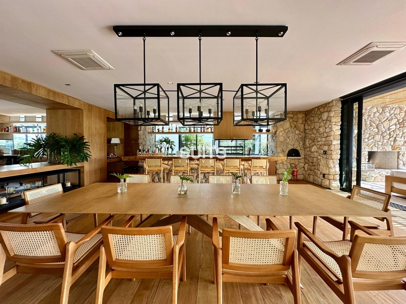 Mansão com 02 terrenos na beira do lago no cond. Bosques de Atlântida: 19ª foto da galeria de imagens do imóvel