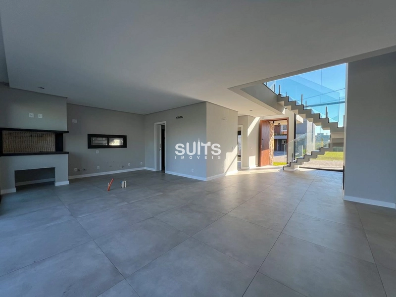 Excelente sobrado frente norte à venda no condomínio Sunset: 4ª foto da galeria de imagens do imóvel