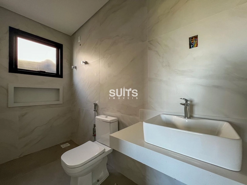 Excelente sobrado frente norte à venda no condomínio Sunset: 12ª foto da galeria de imagens do imóvel