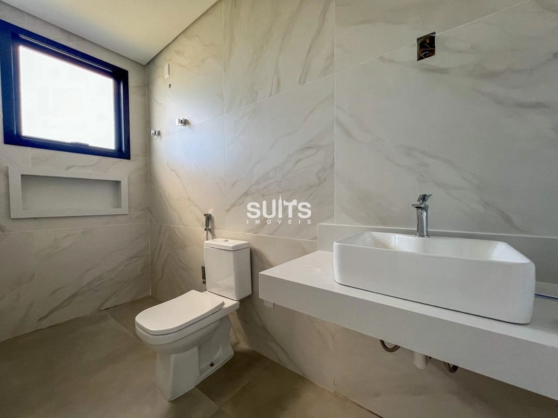 Excelente sobrado frente norte à venda no condomínio Sunset: 11ª foto da galeria de imagens do imóvel