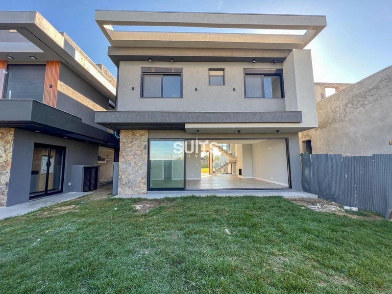 Excelente sobrado frente norte à venda no condomínio Sunset: 26ª foto da galeria de imagens do imóvel